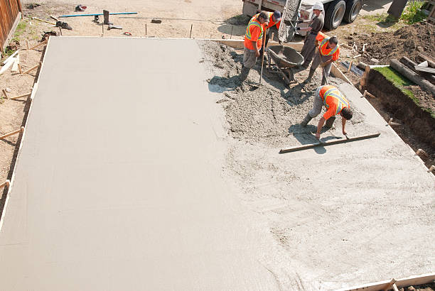 Best Commercial Concrete Services in Pulaski, NY